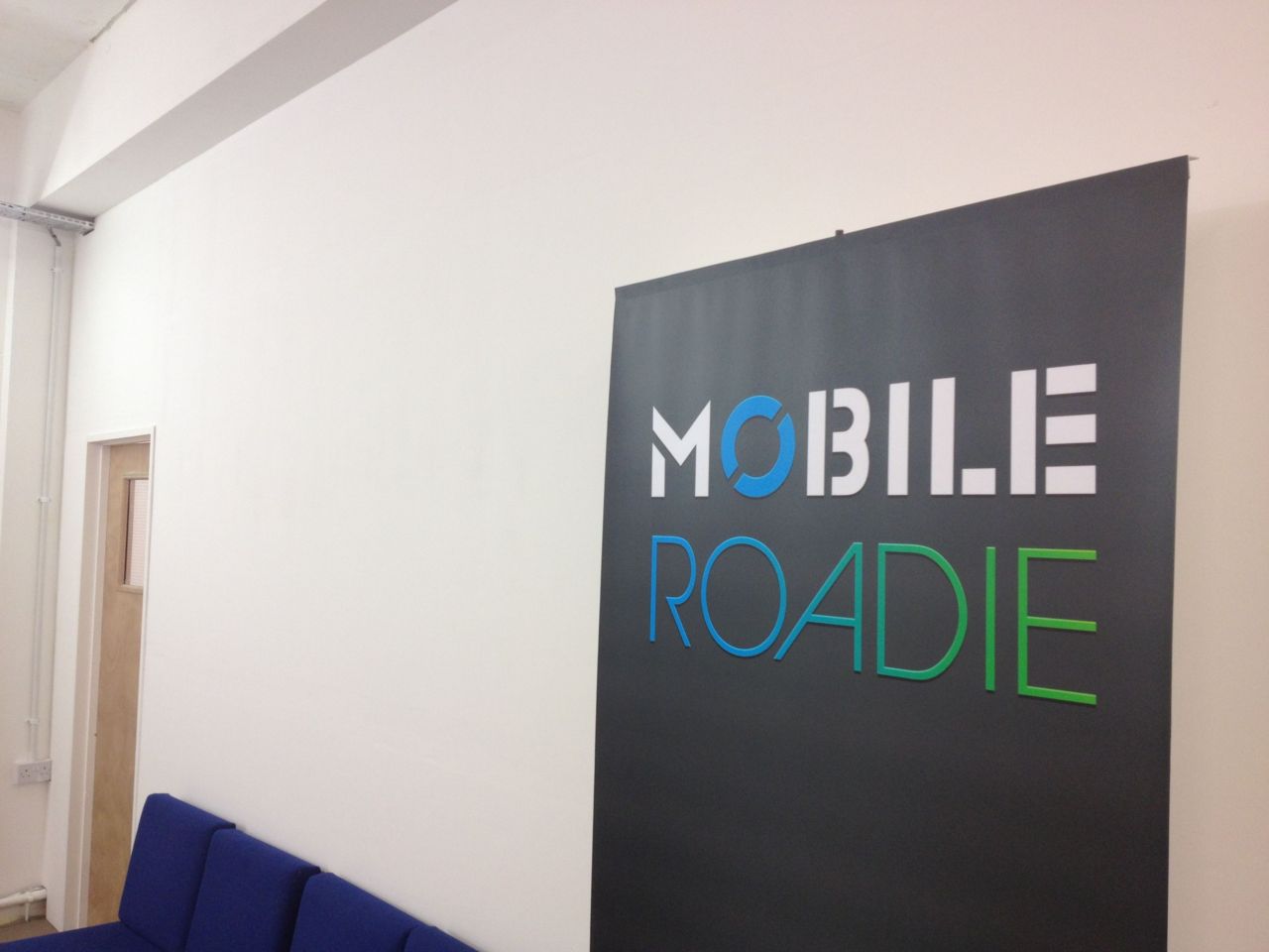 Mobile Roadie banner